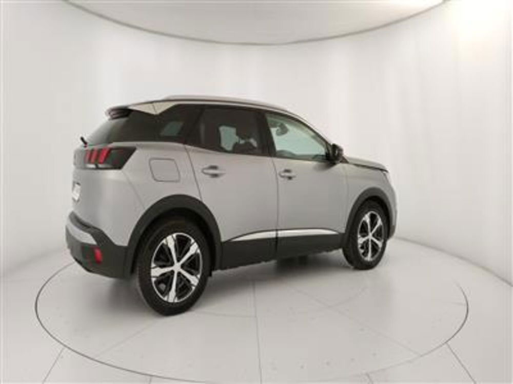 Peugeot 3008 usata a Bari (8)