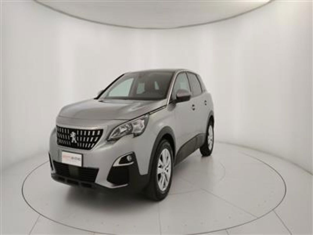 Peugeot 3008 usata a Bari