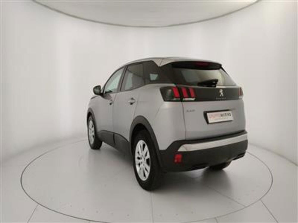 Peugeot 3008 usata a Bari (5)