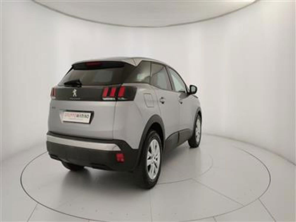 Peugeot 3008 usata a Bari (7)