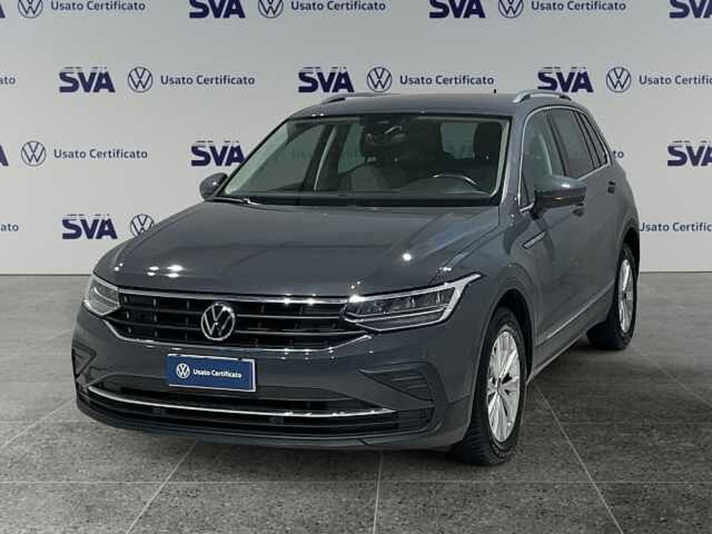 Volkswagen Tiguan usata a Ravenna