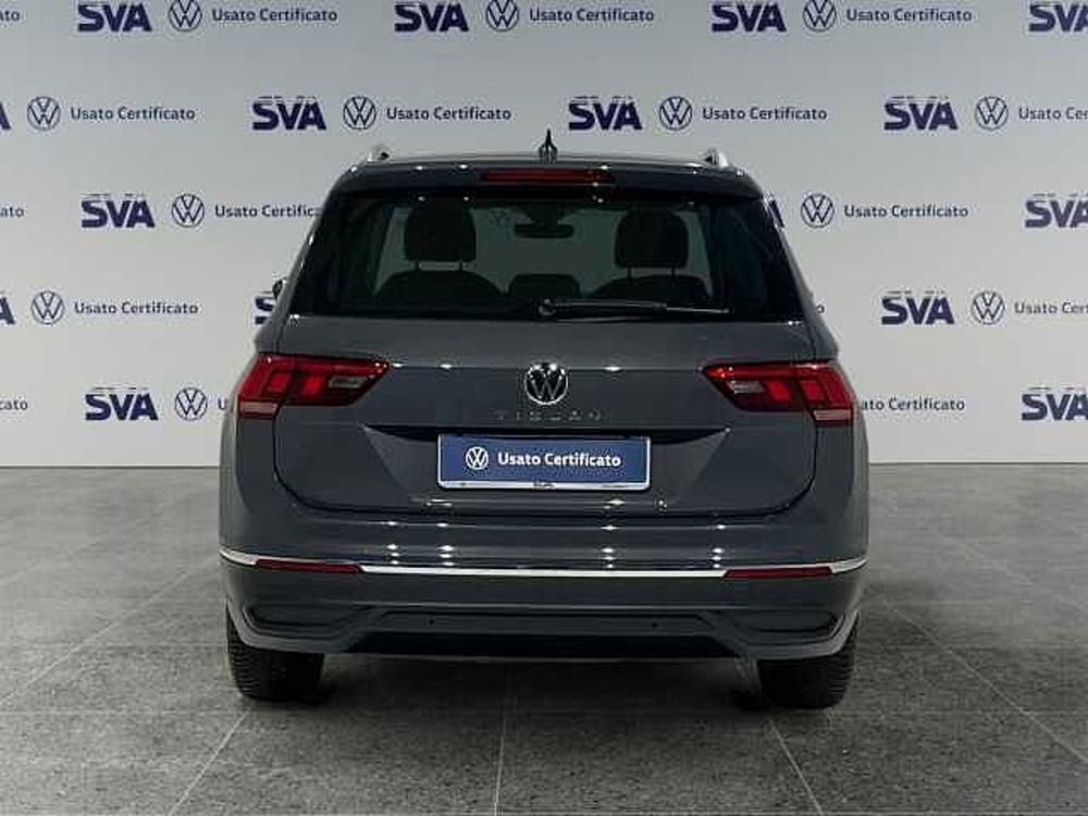 Volkswagen Tiguan usata a Ravenna (4)