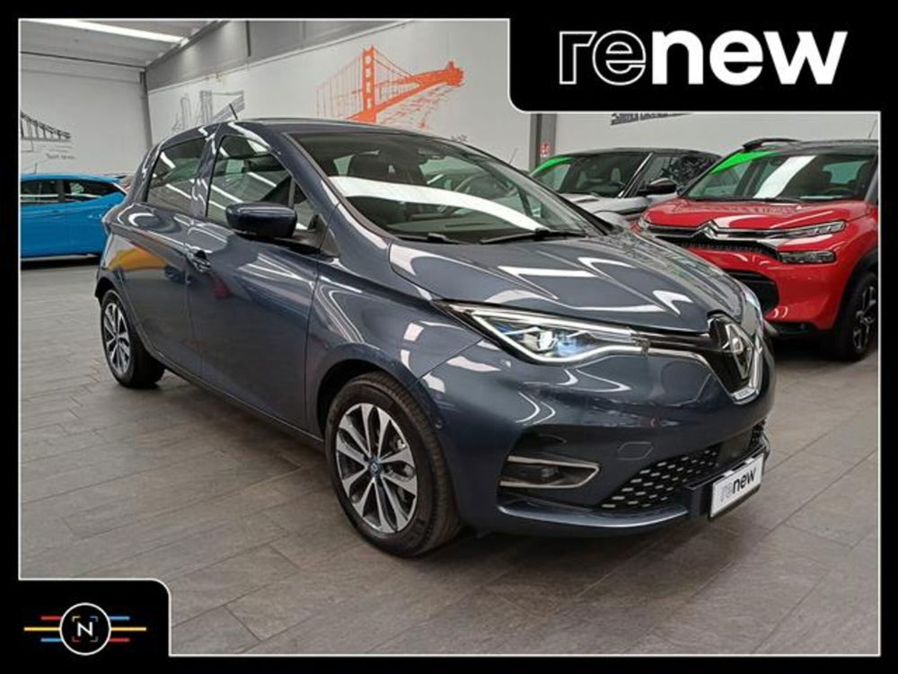 Renault Zoe usata a Cremona