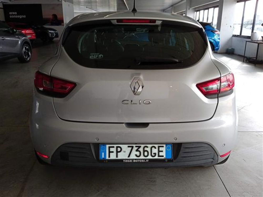 Renault Clio usata a Firenze (4)