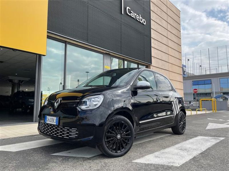 Renault Twingo SCe 65 CV Zen del 2022 usata a Parma