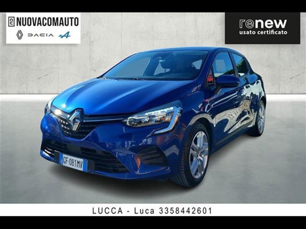 Renault Clio usata a Firenze