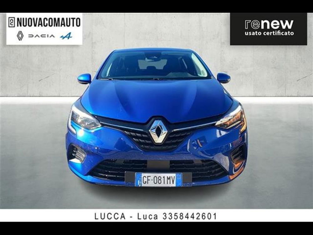 Renault Clio usata a Firenze (2)