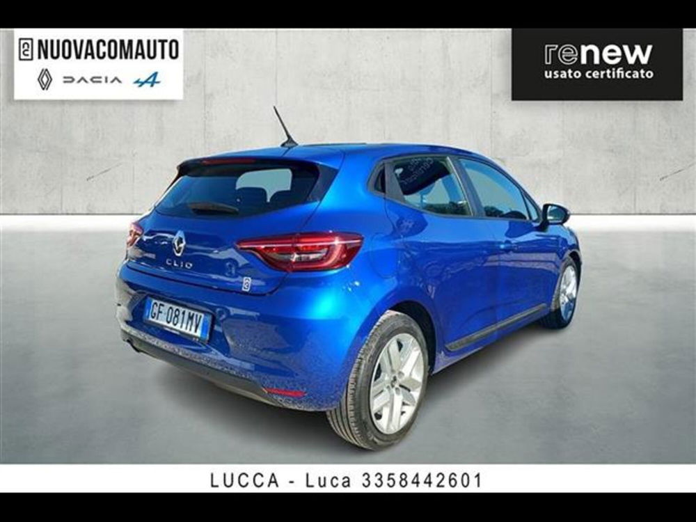 Renault Clio usata a Firenze (3)