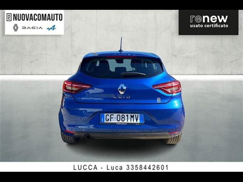 Renault Clio usata a Firenze (4)