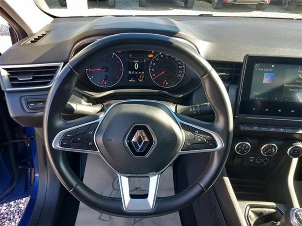 Renault Clio usata a Firenze (8)