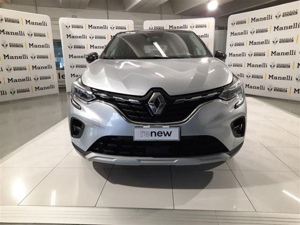 Renault Captur usata a Brescia (4)