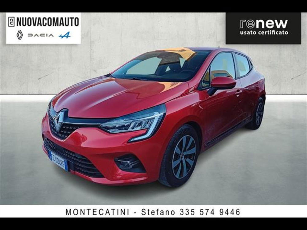 Renault Clio usata a Firenze