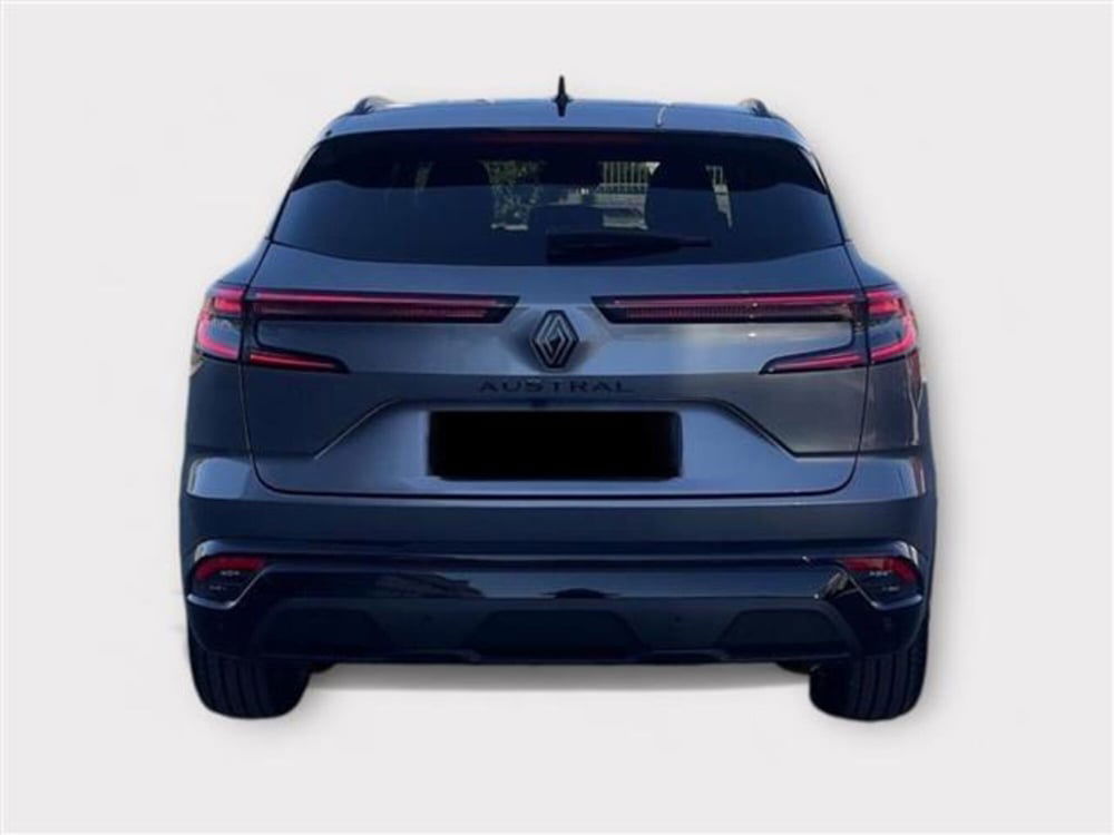 Renault Austral nuova a Livorno (4)