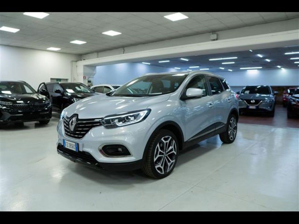 Renault Kadjar usata a Torino