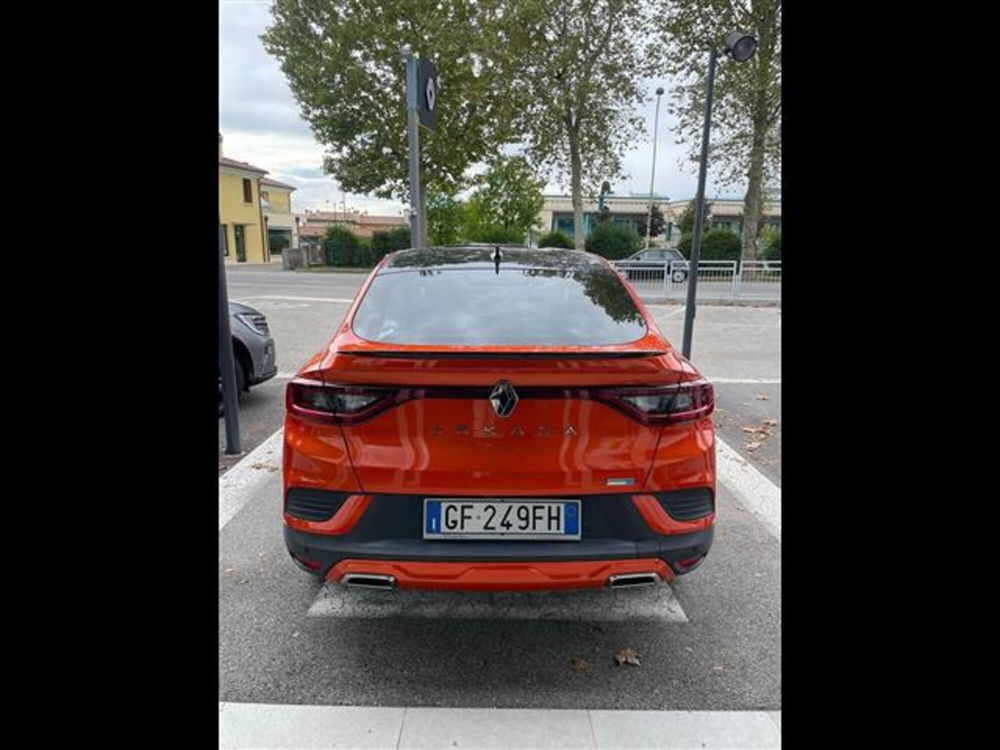 Renault Arkana usata a Treviso (5)