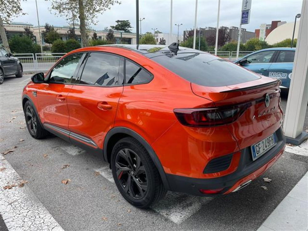 Renault Arkana usata a Treviso (7)