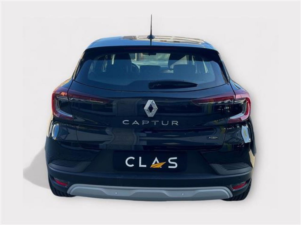 Renault Captur nuova a Livorno (4)