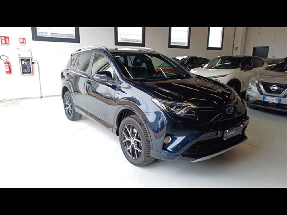 Toyota Rav4 usata a Milano (3)