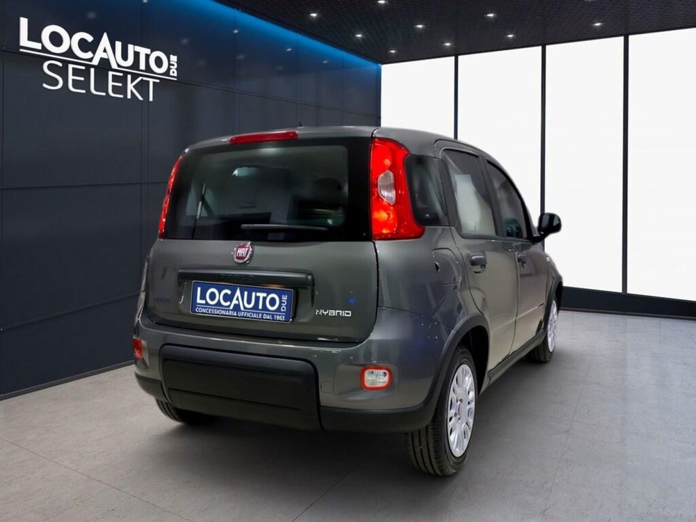 Fiat Panda nuova a Torino (4)