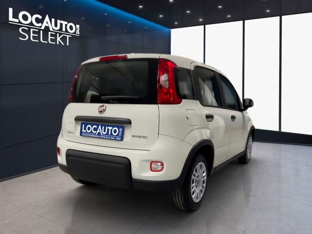 Fiat Panda nuova a Torino (4)