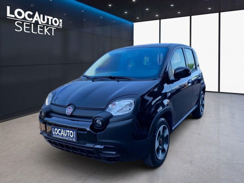 Fiat Panda nuova a Torino