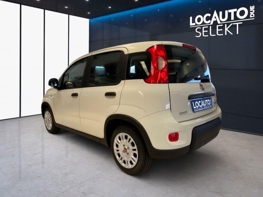 Fiat Panda Cross nuova a Torino (5)