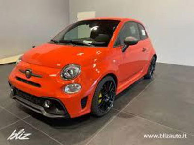 Abarth 695 695 1.4 Turbo T-Jet 180 CV Tributo 131 Rally del 2023 usata a Borgo San Lorenzo