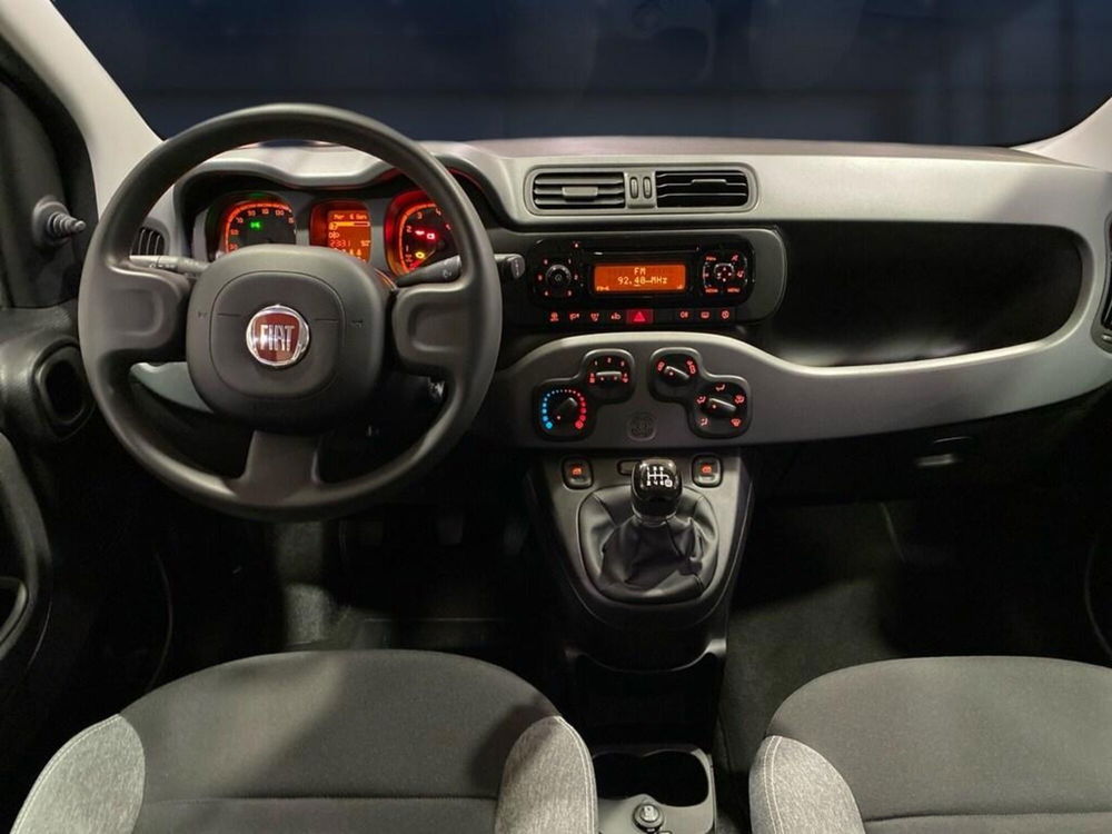 Fiat Panda Cross nuova a Torino (6)