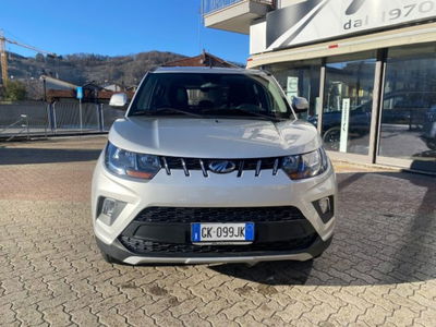 Mahindra KUV100 1.2 K8 del 2023 usata a Boves