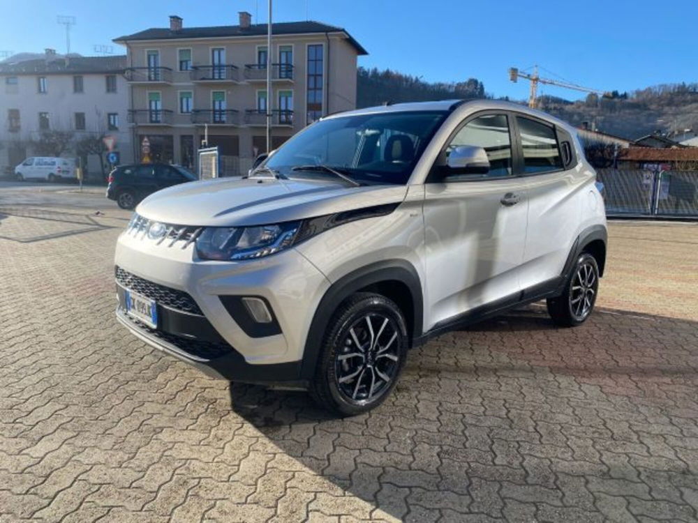 Mahindra KUV100 usata a Cuneo (2)