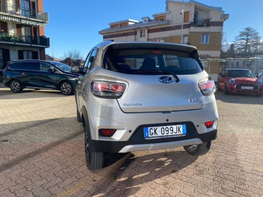 Mahindra KUV100 usata a Cuneo (3)