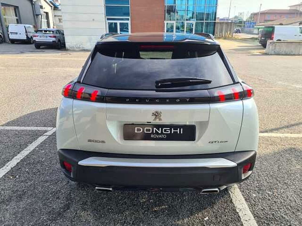 Peugeot 2008 usata a Brescia (6)