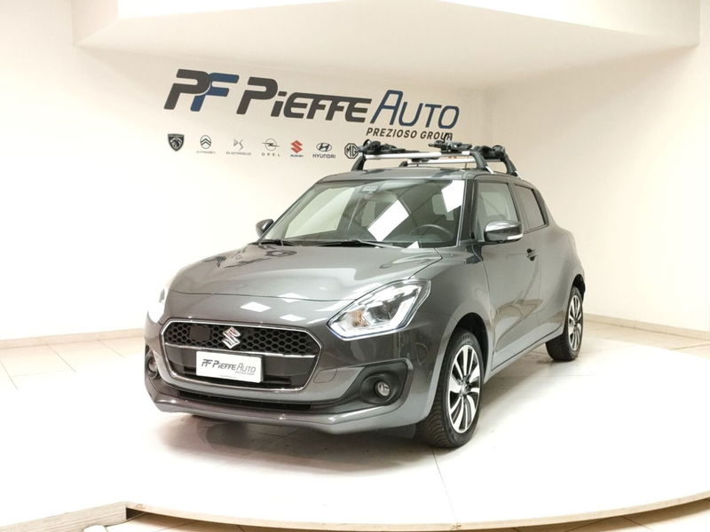 Suzuki Swift 1.2 Hybrid 4WD AllGrip Top  del 2019 usata a Teramo