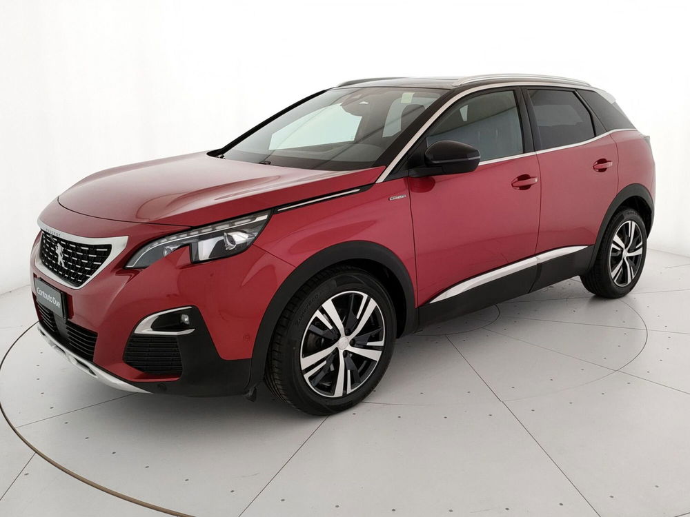 Peugeot 3008 usata a Caserta (3)