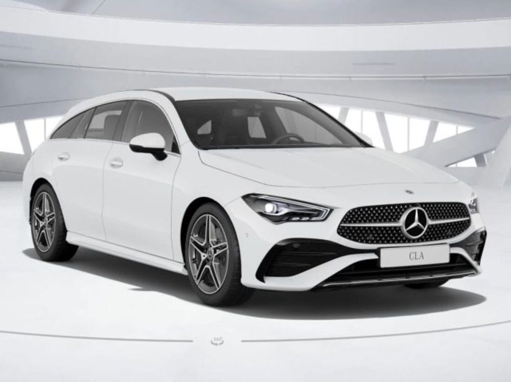 Mercedes-Benz CLA nuova a Verona