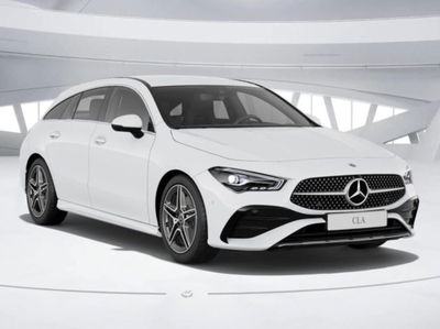 Mercedes-Benz CLA 200 d Premium nuova a Verona