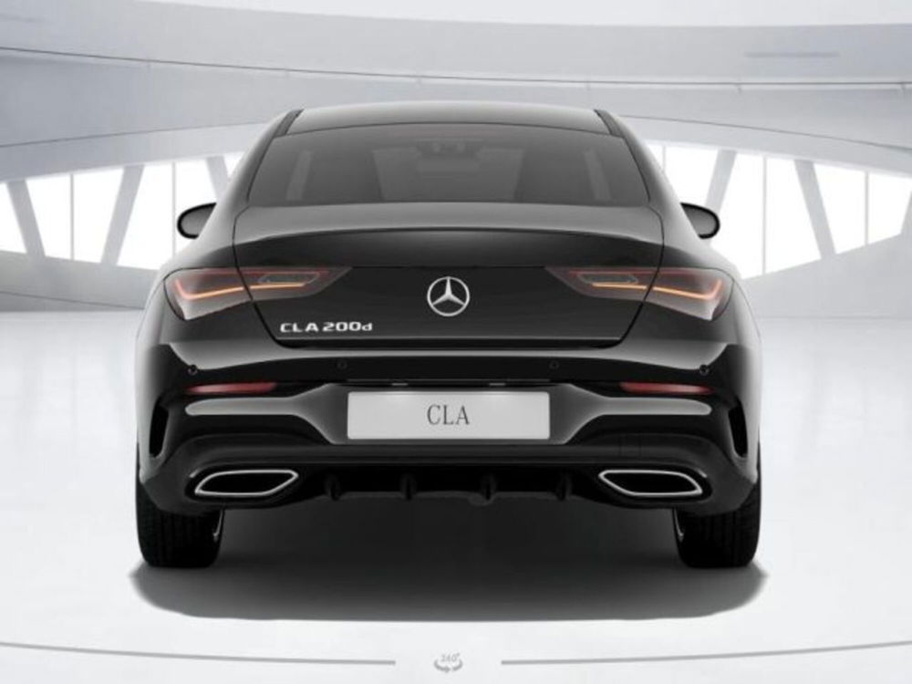 Mercedes-Benz CLA nuova a Verona (4)