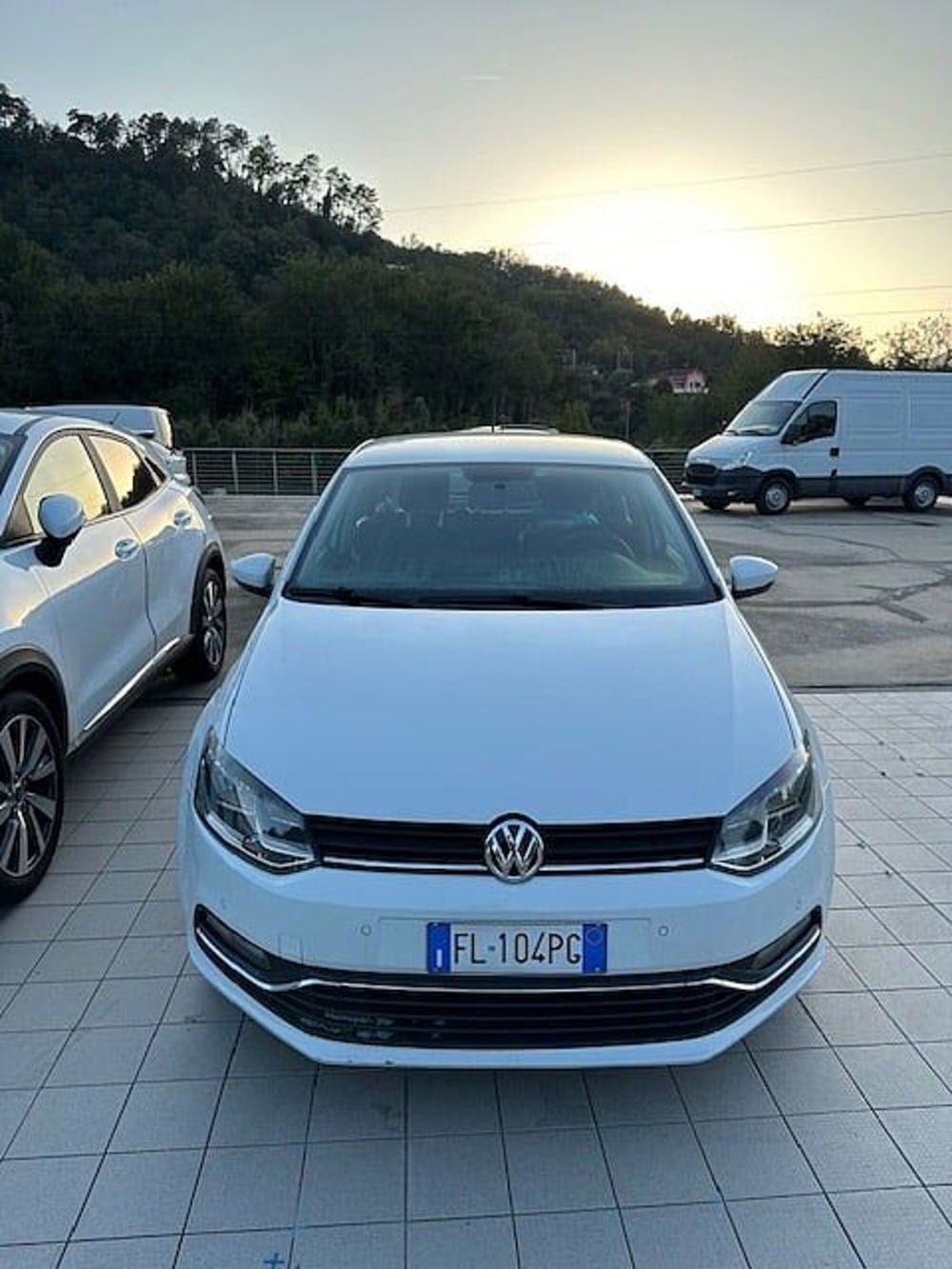 Volkswagen Polo usata a La Spezia