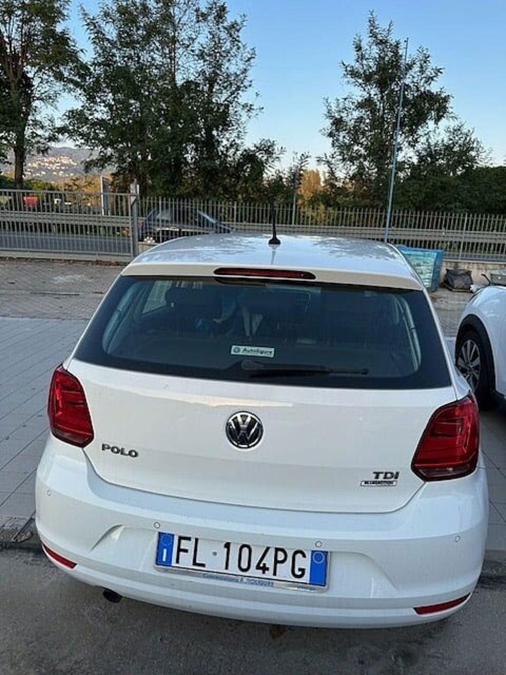 Volkswagen Polo usata a La Spezia (3)