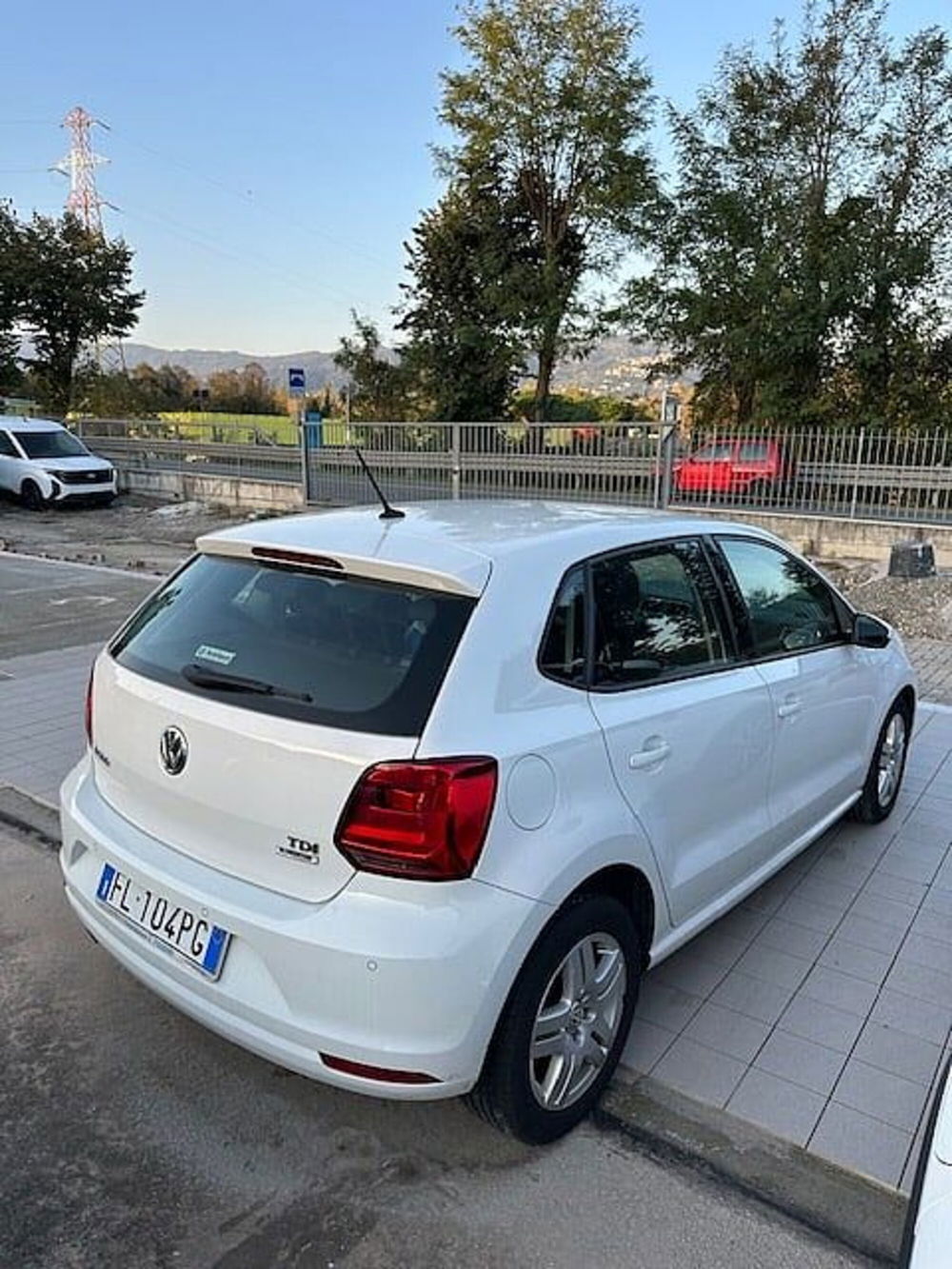 Volkswagen Polo usata a La Spezia (4)