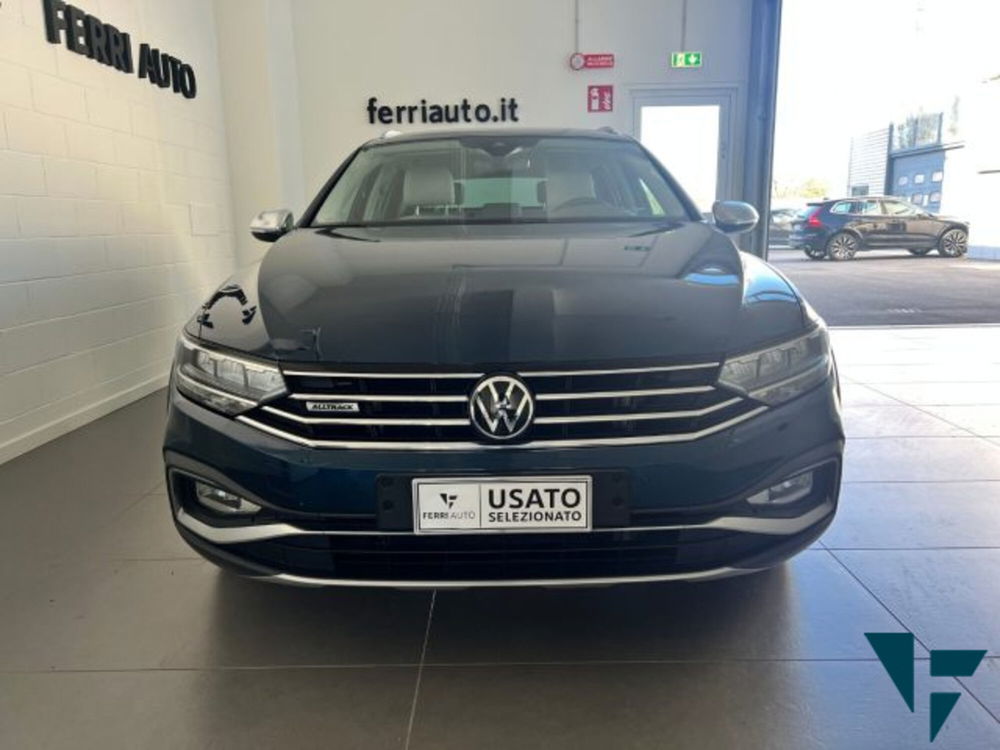 Volkswagen Passat Variant usata a Udine (2)