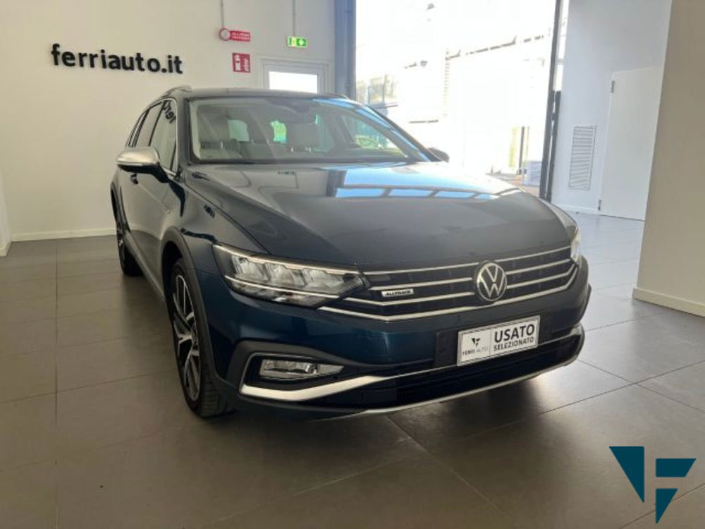 Volkswagen Passat Variant usata a Udine (3)