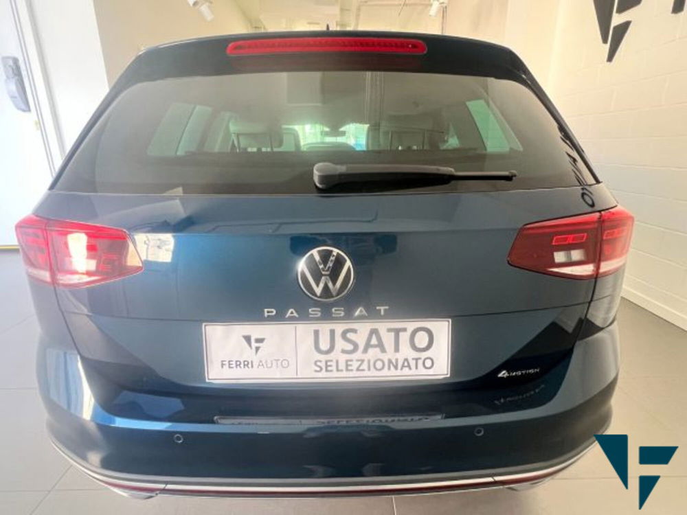 Volkswagen Passat Variant usata a Udine (5)