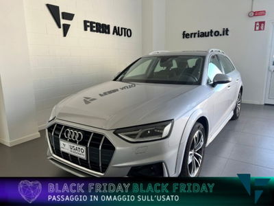 Audi A4 Allroad 40 TDI 190 CV S tronic Business Evolution  del 2019 usata a Tavagnacco