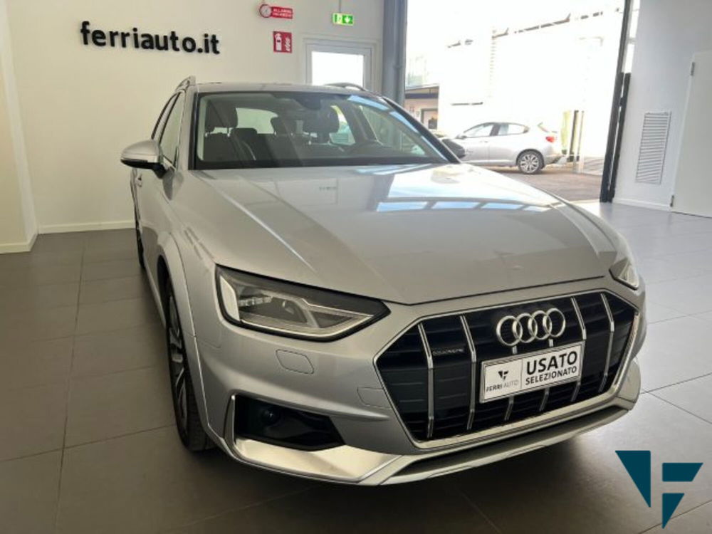 Audi A4 Allroad usata a Udine (4)