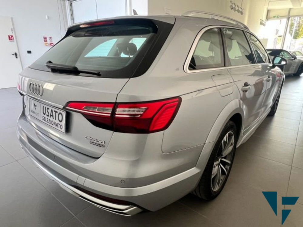 Audi A4 Allroad usata a Udine (5)