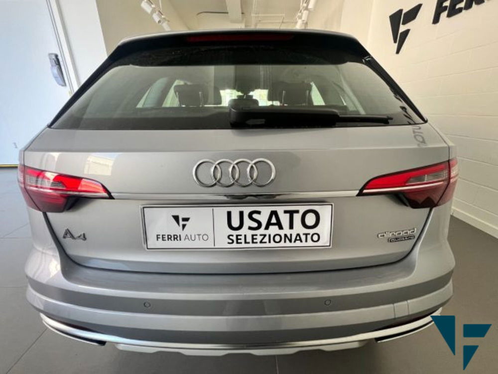 Audi A4 Allroad usata a Udine (6)