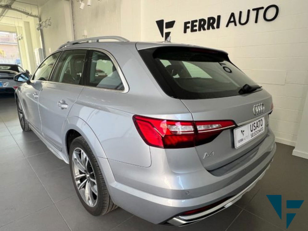 Audi A4 Allroad usata a Udine (7)