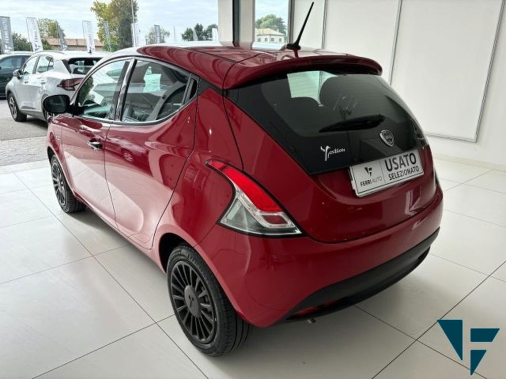 Lancia Ypsilon usata a Udine (4)