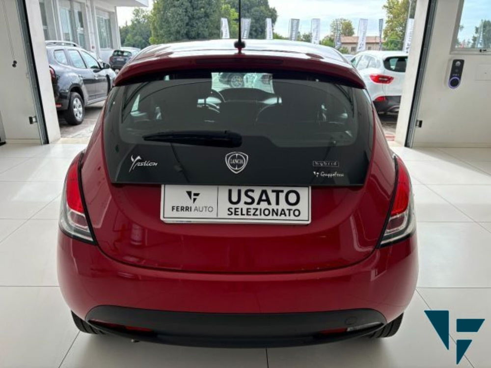 Lancia Ypsilon usata a Udine (5)